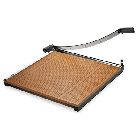 X-Acto Guillotine Trimmer, 20 Sheets, 24"x24" 26624